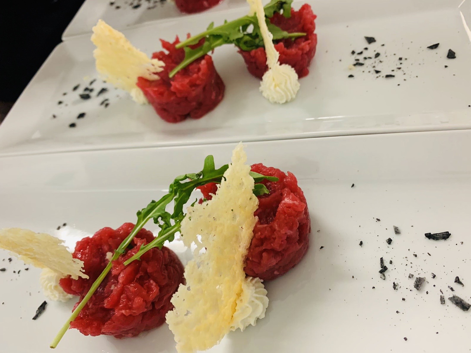 Battuta di Fassona al coltello 